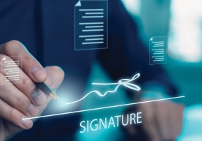 e-signature